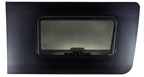 Sprinter Van Windows, Crank Out Van Windows