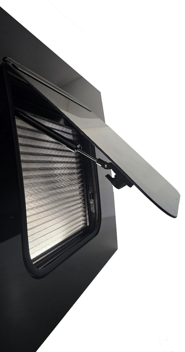 RAM ProMaster Rear Cargo Door Awning Window, VWD Premium Awning Van Window RL314-AW, VWD Premium Awning Van Window RR314-AW, ProMaster van awning windows, ProMaster rear door windows, RAM ProMaster camper van windows, ProMaster van ventilation upgrade, ProMaster awning style windows, ProMaster van privacy glass, RAM ProMaster UV protection window, insect screen van window, retractable shade van window, van life upgrades ProMaster, best ProMaster van windows, ProMaster van window installation, ProMaster rear cargo door upgrade, ProMaster van window conversion, awning windows for RAM ProMaster, RAM ProMaster travel upgrades, ProMaster ventilation windows, RAM ProMaster bed area windows, ProMaster all-glass van windows, RAM ProMaster awning window kit, durable ProMaster van windows, RAM ProMaster camper conversion windows
