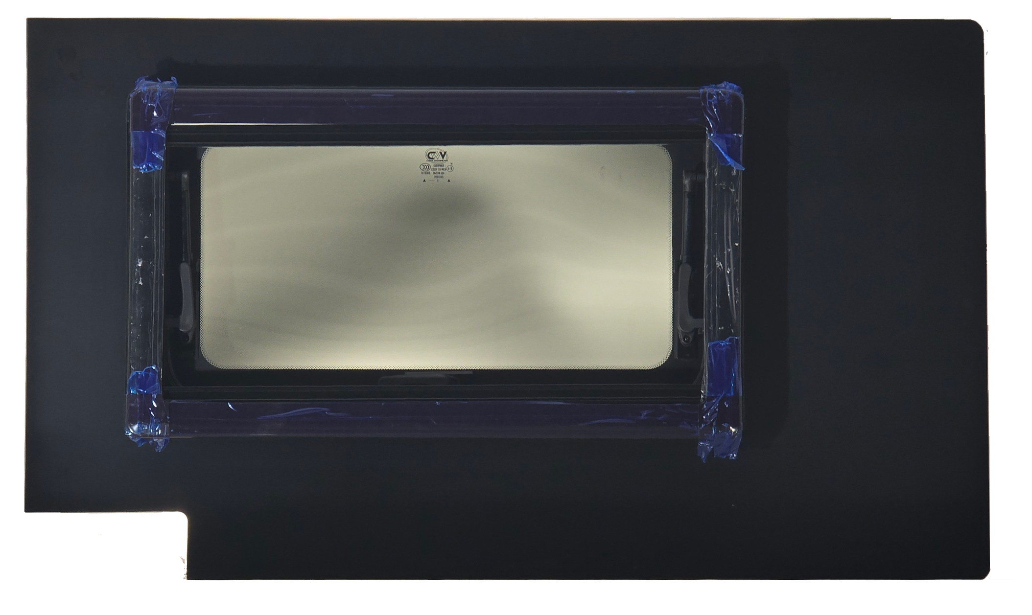 ram promaster awning window