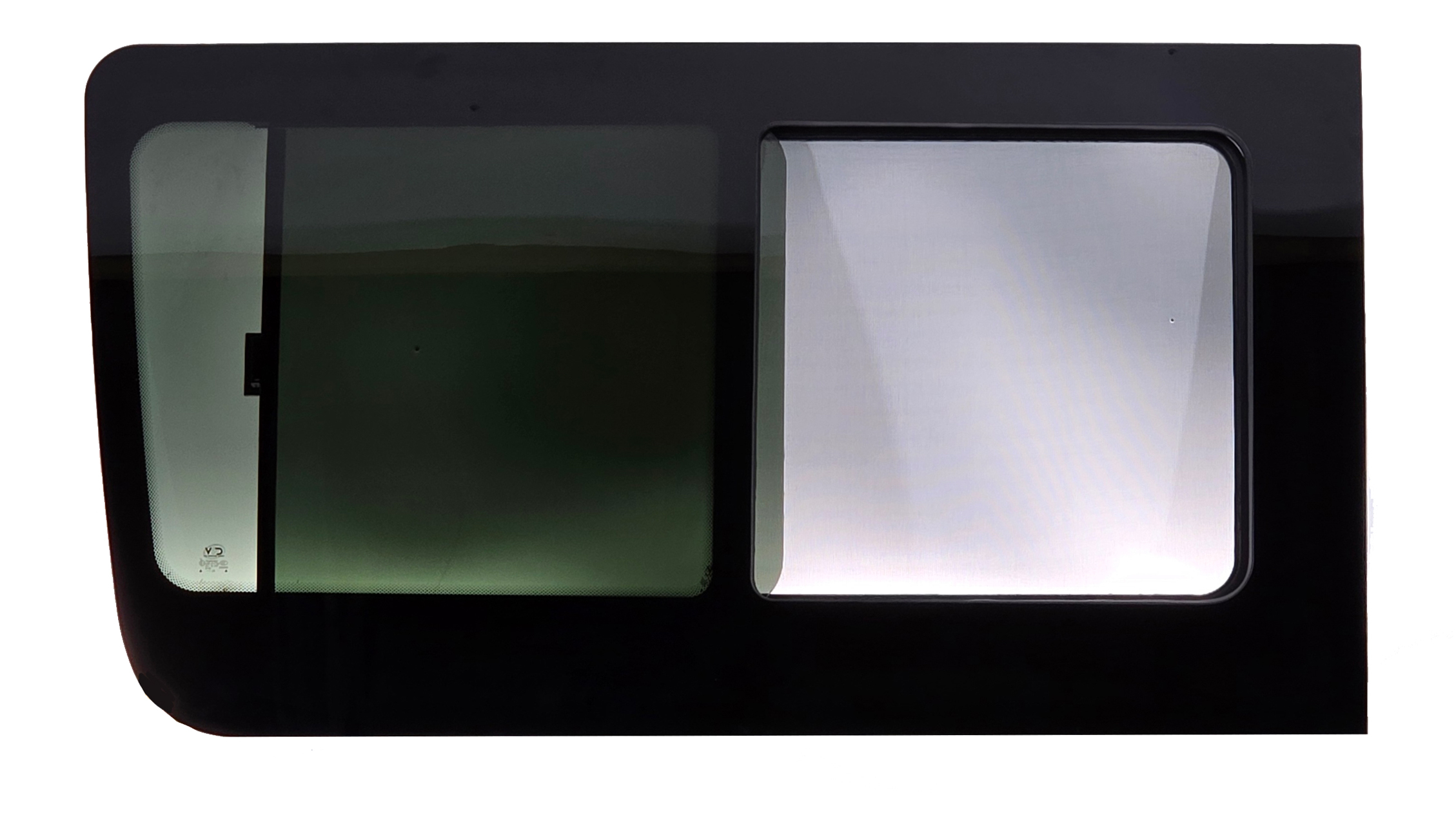 REAR OPENING SLIDER SPRINTER VAN , SPRINTER SLIDING VAN WINDOW, SPRINTER VAN WITH SLIDER WINDOW